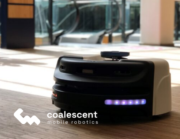 Coalescent Mobile Robotics